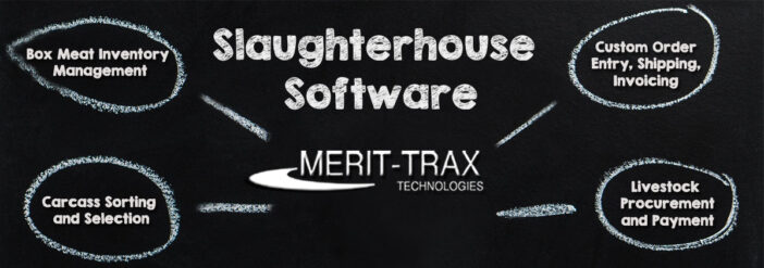 Slaughterhouse software