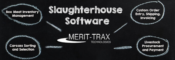 Slaughterhouse software